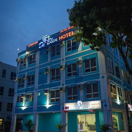 Langkawi De Bleu Hotel Kuah Buitenkant foto