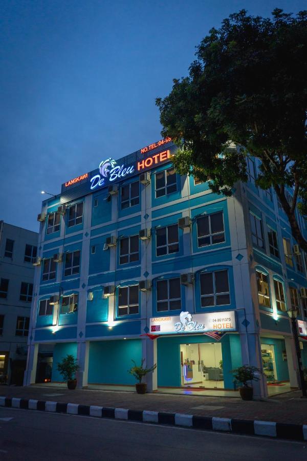 Langkawi De Bleu Hotel Kuah Buitenkant foto