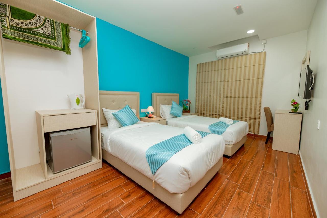Langkawi De Bleu Hotel Kuah Buitenkant foto